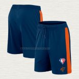 Pantalone Cleveland Cavaliers 75th Anniversary Azul