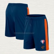 Pantalone Cleveland Cavaliers 75th Anniversary Azul