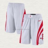 Pantalone Houston Rockets 2017-18 Blanco