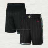 Pantalone Memphis Grizzlies Ciudad Negro