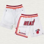 Pantalone Miami Heat Just Don Blanco