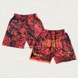 Pantalone Miami Heat Special Year Of The Tiger Rojo