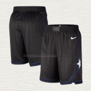 Pantalone Orlando Magic Ciudad 2022-23 Negro