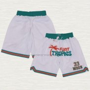 Pantalone Flint Tropics Blanco