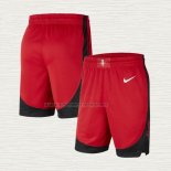 Pantalone Houston Rockets 2019 Rojo