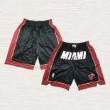 Pantalone Miami Heat Just Don Rojo Negro