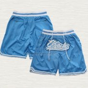 Pantalone NCAA North Carolina Just Don Tar Heels Azul