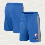 Pantalone Orlando Magic 75th Anniversary Azul