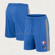 Pantalone Orlando Magic 75th Anniversary Azul