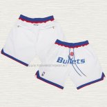 Pantalone Washington Wizards Just Don Blanco