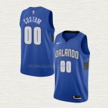 Camiseta Orlando Magic Personalizada Statement Edition Azul