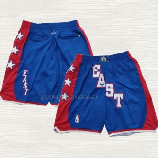 Pantalone All Star 2004 East Azul