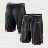 Pantalone Chicago Bulls Statement 2018 Negro