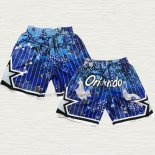 Pantalone Orlando Magic Mitchell & Ness Just Don Lunar New Year Azul