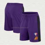 Pantalone Phoenix Suns 75th Anniversary Violeta