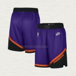 Pantalone Phoenix Suns Classic 2022-23 Violeta