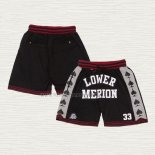 Pantalone Kobe Bryant Lower Merion Negro