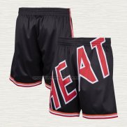 Pantalone Miami Heat Negro2