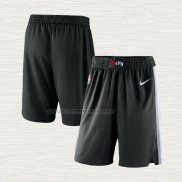 Pantalone Portland Trail Blazers Icon 2018-19 Negro