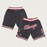 Pantalone Chicago Bulls Just Don Negro4