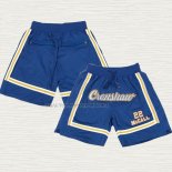 Pantalone Crenshaw Quincy Mccall Azul