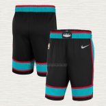 Pantalone Memphis Grizzlies Classic 2020 Negro