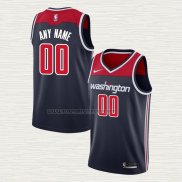 Camiseta Washington Wizards Personalizada Statement 2019-20 Azul