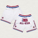 Pantalone All Star 1988 Just Don Blanco