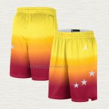 Pantalone All Star 2023 Naranja