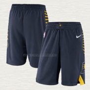 Pantalone Indiana Pacers Icon Azul