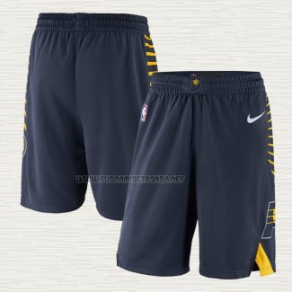 Pantalone Indiana Pacers Icon Azul