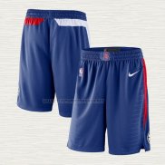 Pantalone Los Angeles Clippers Icon 2018 Azul