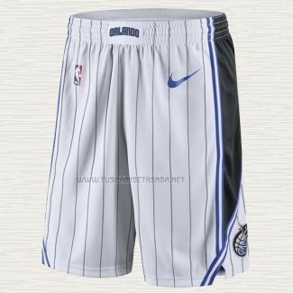 Pantalone Orlando Magic Blanco