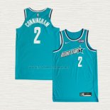 Camiseta Cade Cunningham NO 2 2022 Rising Star Barry Azul