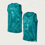 Camiseta LaMelo Ball NO 1 Charlotte Hornets Select Series 2023 Verde