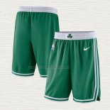 Pantalone Boston Celtics 2017-18 Verde