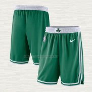 Pantalone Boston Celtics 2017-18 Verde