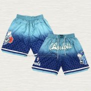 Pantalone Charlotte Hornets Ciudad Just Don 2021-22 Verde