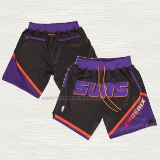 Pantalone Phoenix Suns Just Don Negro