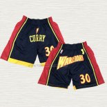 Pantalone Stephen Curry Golden State Warriors Azul