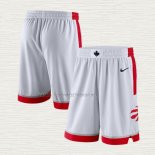 Pantalone Toronto Raptors 2017-18 Blanco