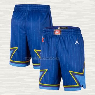 Pantalone All Star 2020 Azul