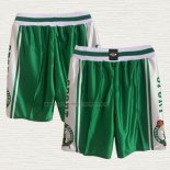 Pantalone Boston Celtics Verde3