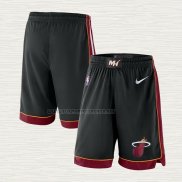 Pantalone Miami Heat Negro