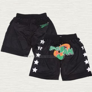 Pantalone Space Jam Negro