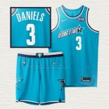 Camiseta Dyson Daniels NO 3 2022 Rising Star Barry Azul