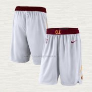 Pantalone Cleveland Cavaliers 2017-18 Blanco