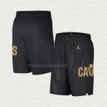 Pantalone Cleveland Cavaliers Statement 2022-23 Negro