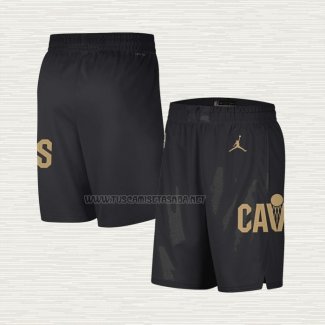 Pantalone Cleveland Cavaliers Statement 2022-23 Negro