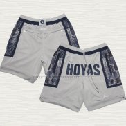 Pantalone Just Don Georgetown Hoyas 1995-96 Gris